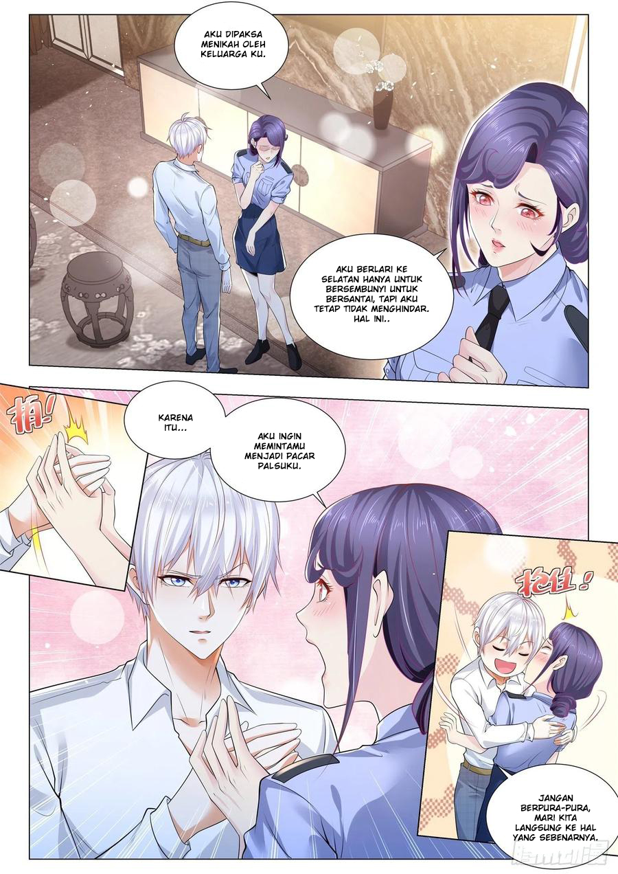 Shen Hao’s Heavenly Fall System Chapter 390 Gambar 2